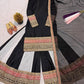 Black Ivory Panel Sharara