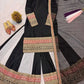 Black Ivory Panel Sharara