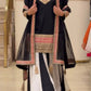 Black Ivory Panel Sharara