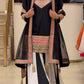 Black Ivory Panel Sharara