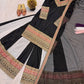 Black Ivory Panel Sharara