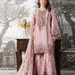 Black and Red Fendy Silk Sharara Suit Set for Festive and Occasion Wear