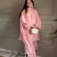 Blush Farshi Salwar Set