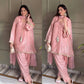 Blush Farshi Salwar Set