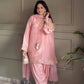 Blush Farshi Salwar Set