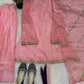 Blush Farshi Salwar Set