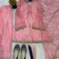 Blush Farshi Salwar Set