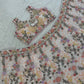Blush Floral Sequin Lehenga