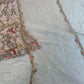 Blush Floral Sequin Lehenga