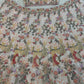 Blush Floral Sequin Lehenga