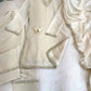 Blush Pink Satin Silk Kurta Salwar Set for Festive and Wedding Wear