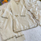 Blush Pink Satin Silk Kurta Salwar Set for Festive and Wedding Wear