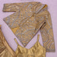 Bollywood inspired Designer Mirror Work Dhoti Set for Festive and Wedding Wear