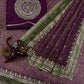 Bollywood inspired Twil shimmer silk saree with blouse