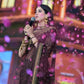 Bollywood inspired Twil shimmer silk saree with blouse