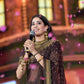 Bollywood inspired Twil shimmer silk saree with blouse