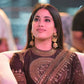 Bollywood inspired Twil shimmer silk saree with blouse