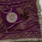 Bollywood inspired Twil shimmer silk saree with blouse