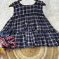 Breezy Checks Linen Co-ord Set for Summer Casual Wear