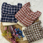 Breezy Checks Linen Co-ord Set for Summer Casual Wear