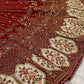 Bridal Embroidered Silk Lehenga Set with Dupatta for Wedding and Festive Wear