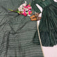 Brocade Tiered Anarkali Gown