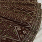 Brown Thai Silk Lehenga with Dori Work