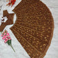 Butterfly Net Bridal Lehenga with Heavy Glass Sequins for Weddings Receptions and Festive Party Wear