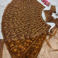 Butterfly Net Bridal Lehenga with Heavy Glass Sequins for Weddings Receptions and Festive Party Wear