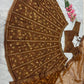 Butterfly Net Bridal Lehenga with Heavy Glass Sequins for Weddings Receptions and Festive Party Wear