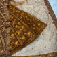Butterfly Net Bridal Lehenga with Heavy Glass Sequins for Weddings Receptions and Festive Party Wear