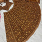 Butterfly Net Bridal Lehenga with Heavy Glass Sequins for Weddings Receptions and Festive Party Wear
