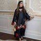 Champagne Applique Kurta Set