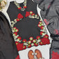 Champagne Applique Kurta Set