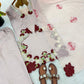 Champagne Applique Kurta Set