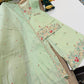 Chanderi Floral Medallion Sharara