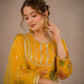 Floral Print Sharara Suit