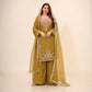 Sequin Embroidered Kurta Set