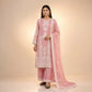 Dusty Rose Sequin Suit