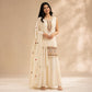 Chinon Kutch Embroidered Suit