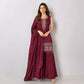 Chinon Kutch Embroidered Suit