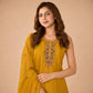 Chinon Kutch Embroidered Suit