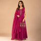 Chinon Kutch Embroidered Suit