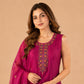 Chinon Kutch Embroidered Suit
