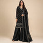 Onyx Cutwork Sequin Kurta