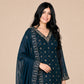 Onyx Cutwork Sequin Kurta