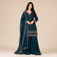 Onyx Cutwork Sequin Kurta