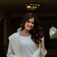 Chikankari Cutwork Kurti Set