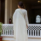 Chikankari Cutwork Kurti Set