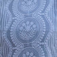 Chikankari Cutwork Kurti Set